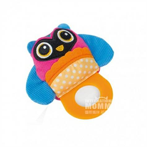 Oops Swiss Baby Owl Teether Edisi Luar Negeri