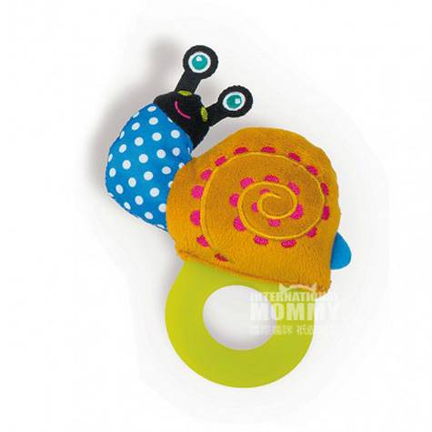 Oops Teether Bayi Sipil Swiss Versi Luar Negeri