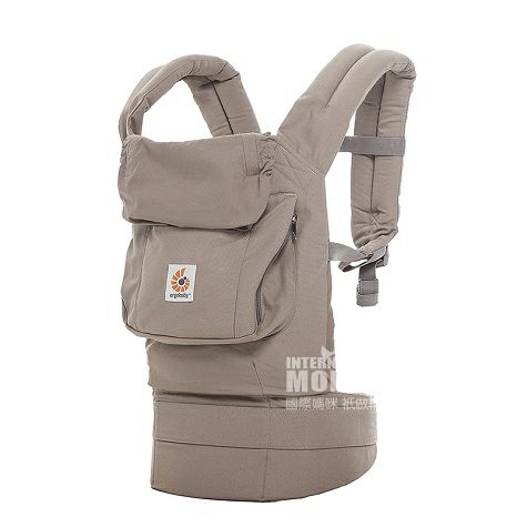 Ergobaby Amerika Ergobaby 0-4 tahun bayi empat musim universal kapas p...
