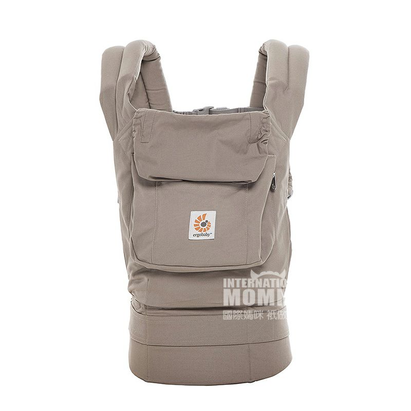 Ergobaby Amerika Ergobaby 0-4 tahun bayi empat musim universal kapas pelukan bayi pembawa BCANEUTRAL versi luar negeri