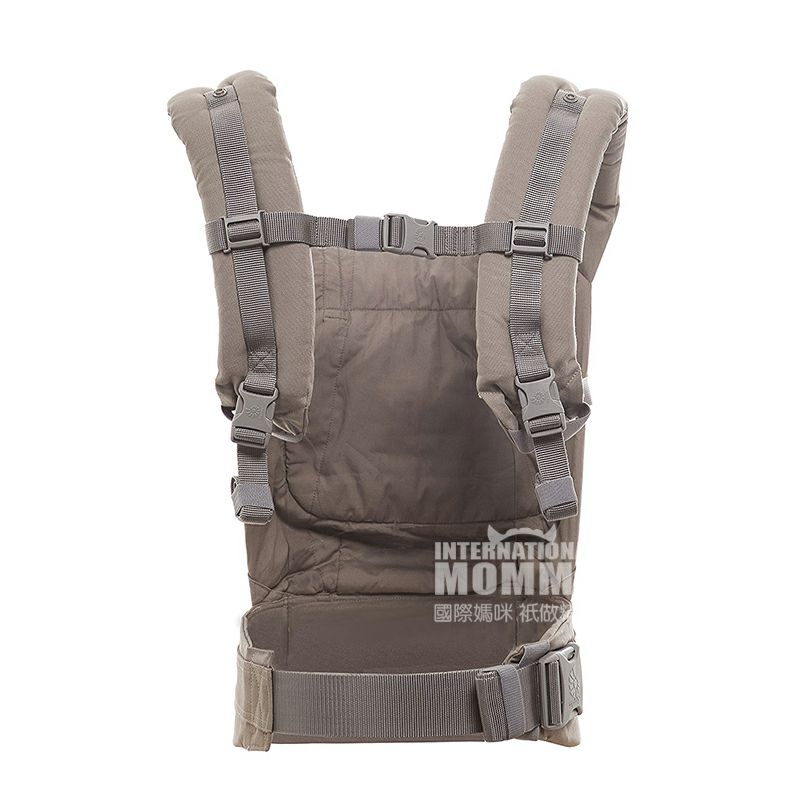 Ergobaby Amerika Ergobaby 0-4 tahun bayi empat musim universal kapas pelukan bayi pembawa BCANEUTRAL versi luar negeri