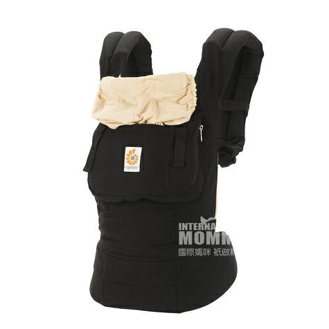 Ergobaby Amerika Ergobaby 0-4 tahun bayi empat musim universal cotton ...