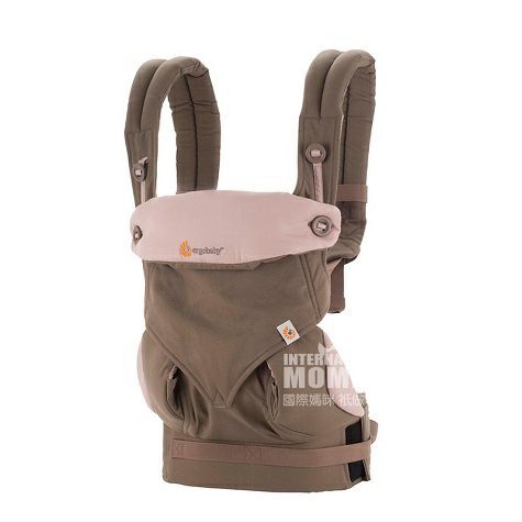 Ergobaby American Ergobaby 0-3 tahun bayi empat musim universal kapas ...