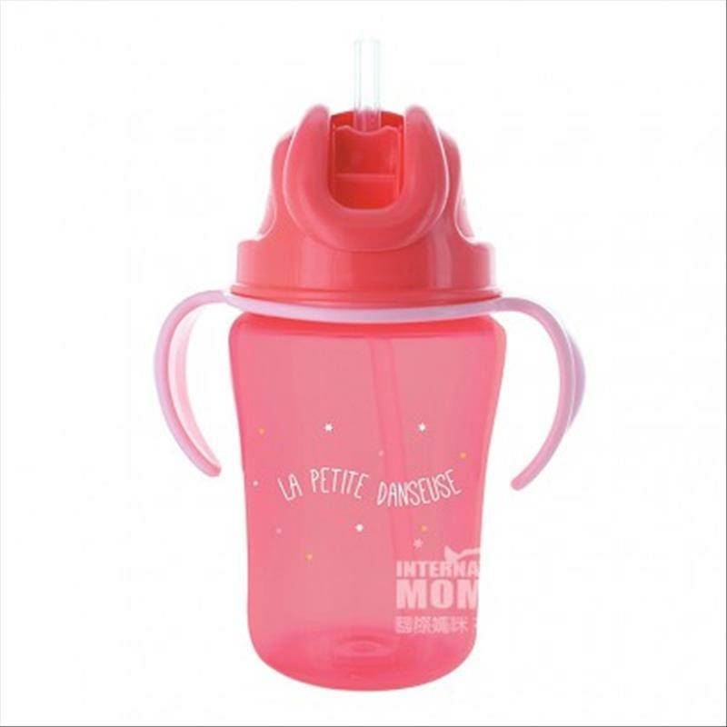 Dodie Gelas minum Perancis 350ml lebih dari 18 bulan edisi luar negeri