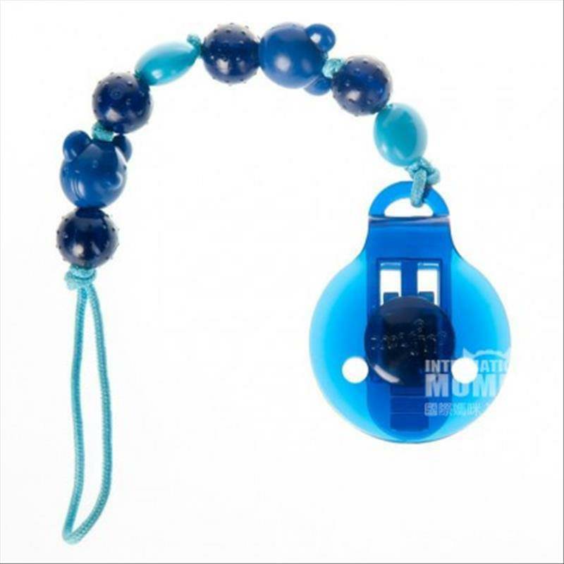 Difrax Dutch pacifier chain Versi 0-3 tahun Overseas