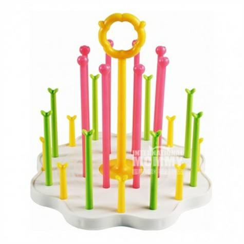 Bieco Jerman Bieco botol bayi rak pengeringan puting luar negeri