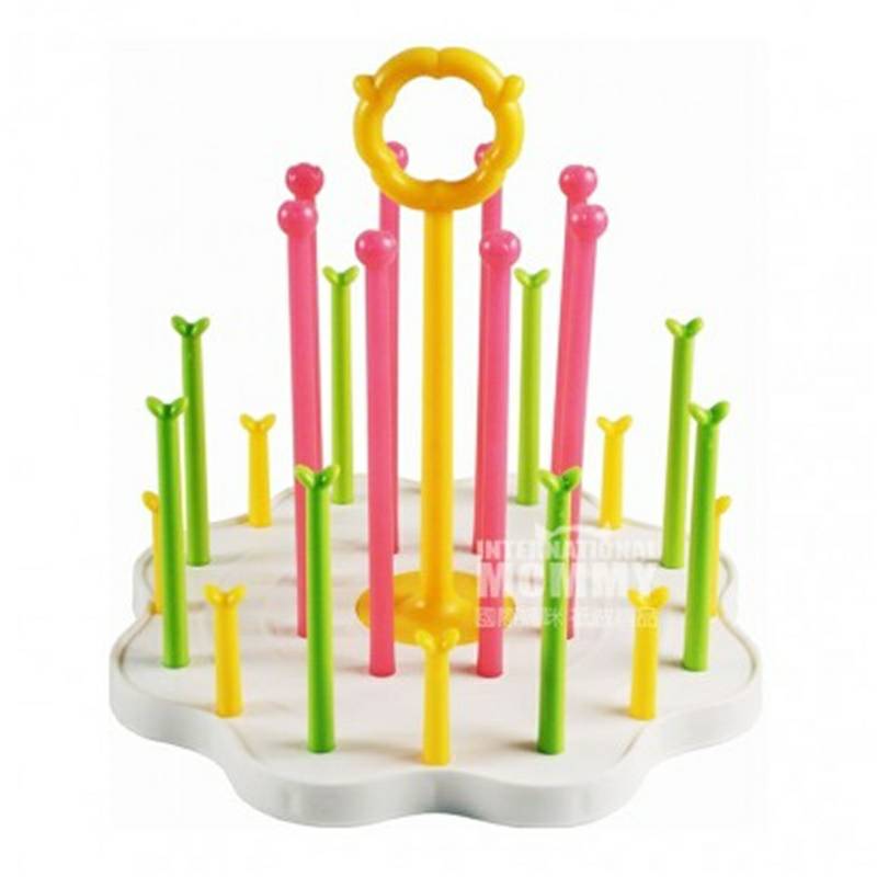 Bieco Jerman Bieco botol bayi rak pengeringan puting luar negeri