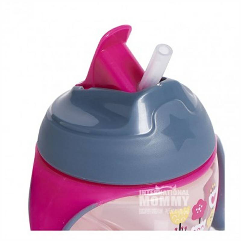 Tommee Tippee Cup Pelatihan Bayi Inggris 2 Paket Versi Luar Negeri