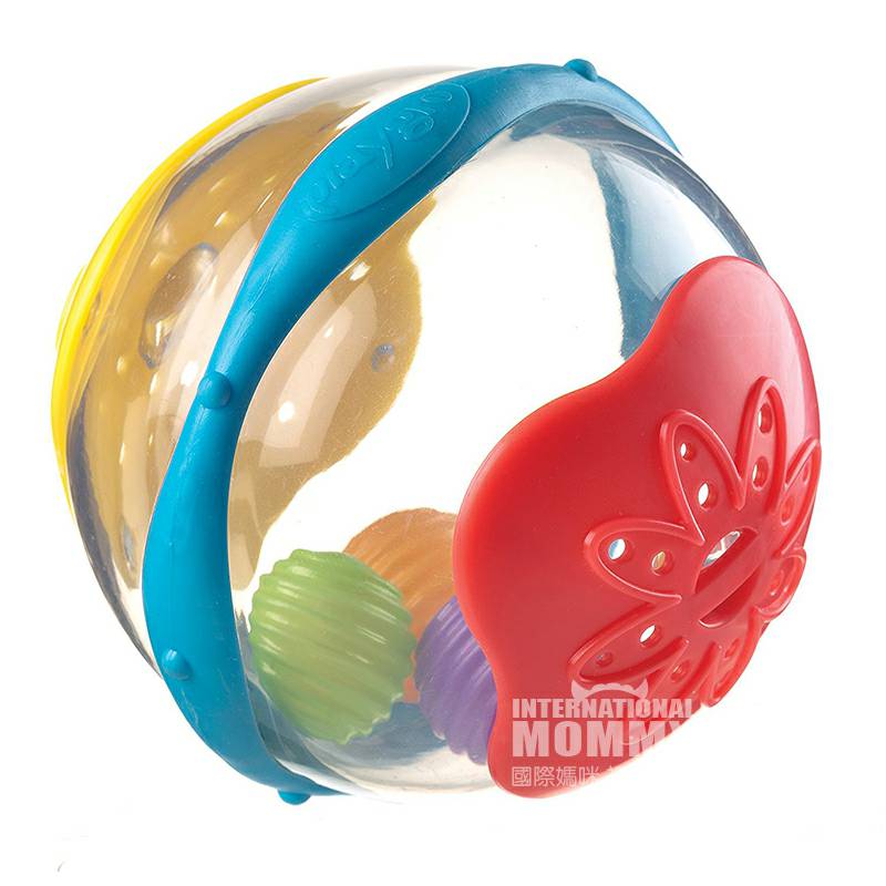 Playgro Australia Playgro mainan bayi bola mainan versi luar negeri