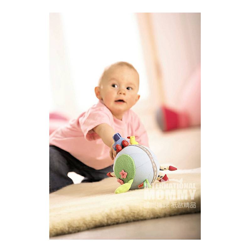 Miniland Spanyol Miniland mainan bayi versi luar negeri