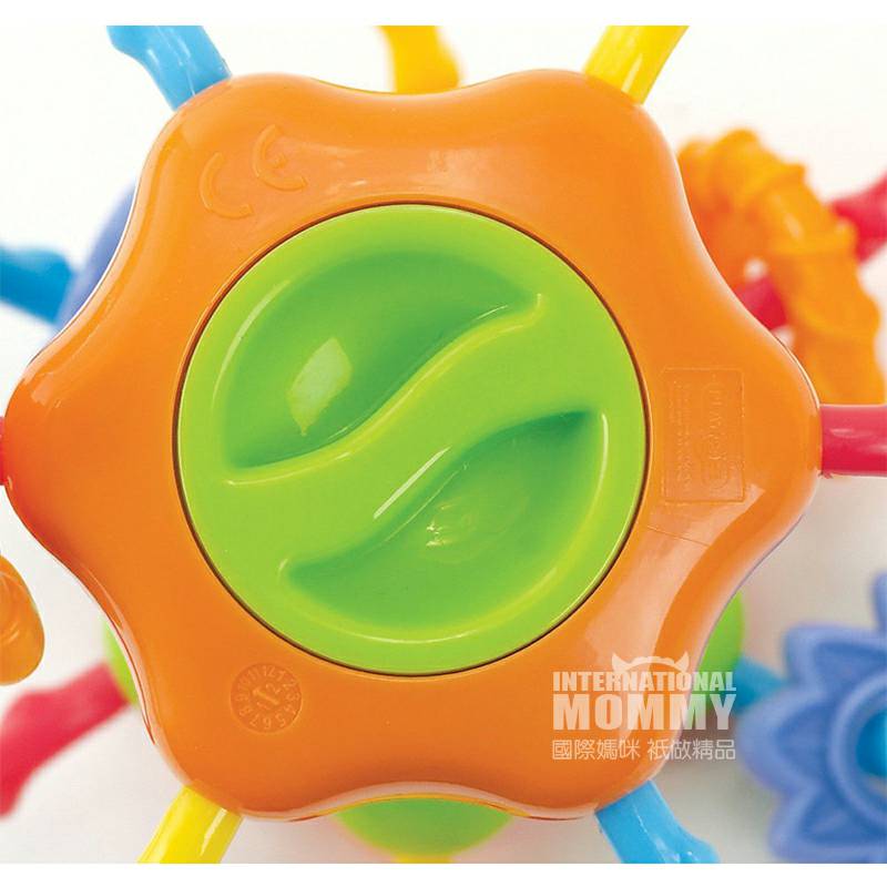 Playgro Australia Playgro mainan bayi bola mainan versi luar negeri