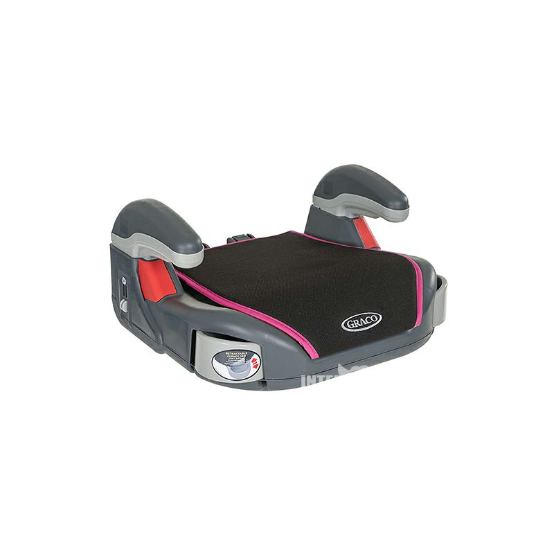 GRACO kursi mobil anak bayi Amerika meningkat versi 1913108 bantal luar negeri