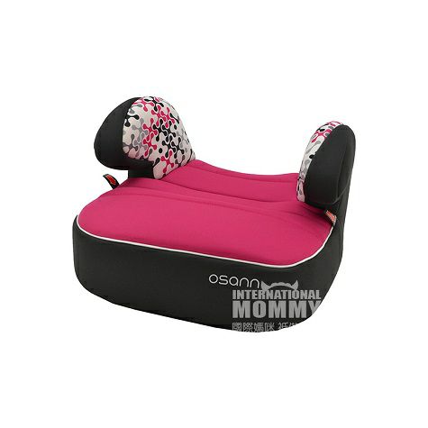 Osann Jerman Osann kursi mobil anak berusia 3 hingga 12 tahun bantal m...