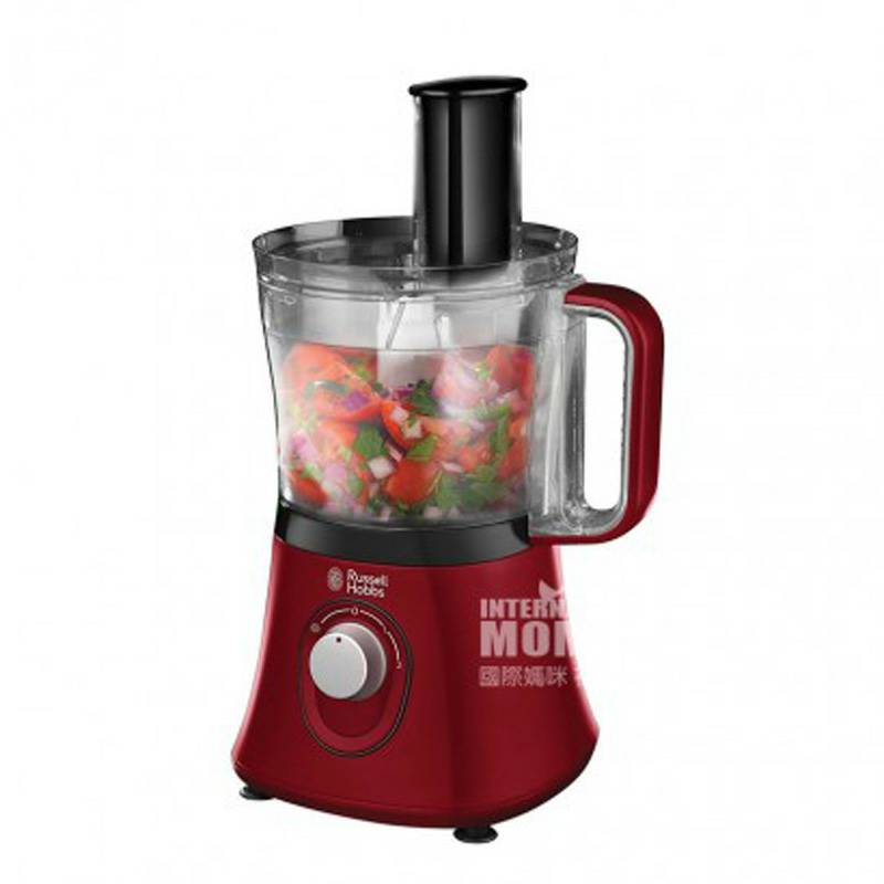 Russell Hobbs Inggris Russell Hobbs Mesin masak multifungsional 19006-56 versi luar negeri