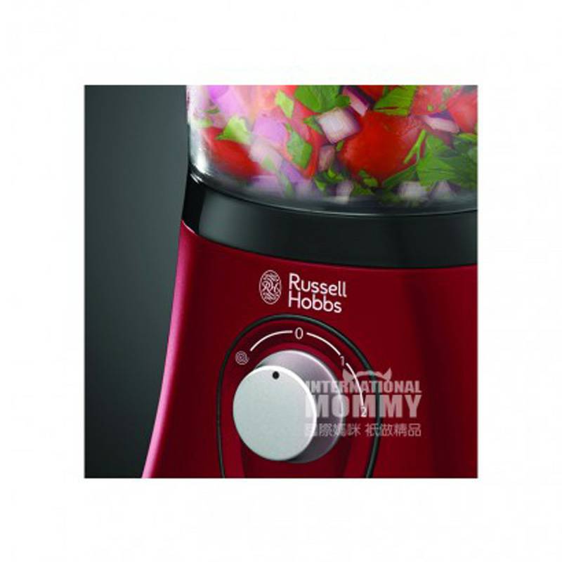 Russell Hobbs Inggris Russell Hobbs Mesin masak multifungsional 19006-56 versi luar negeri