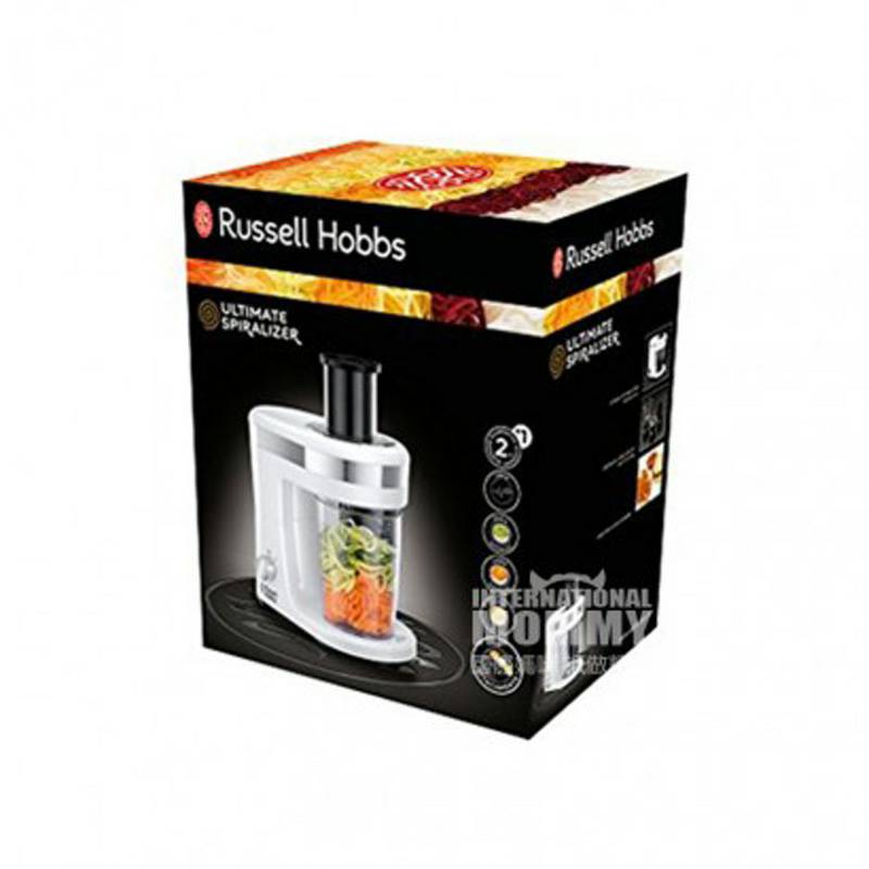 Russell Hobbs Prosesor makanan multi-fungsi Russell Hobbs versi 23810-56 di luar negeri