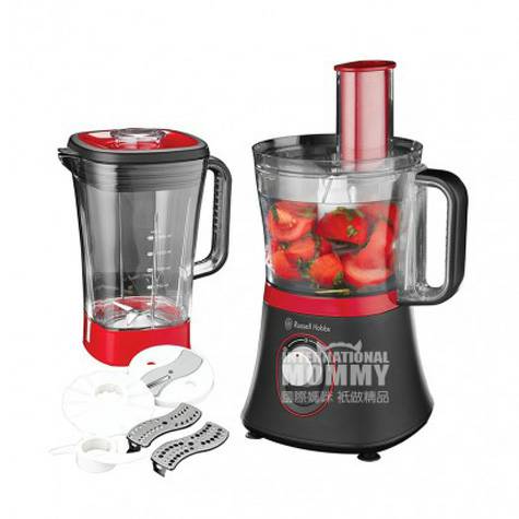 Russell Hobbs  prosesor makanan multi-fungsi 18511-56 versi luar neger...