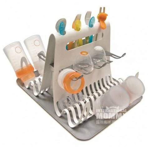 PRINCE LIONHEART Produk bayi multifungsi Amerika rak pengeringan di lu...