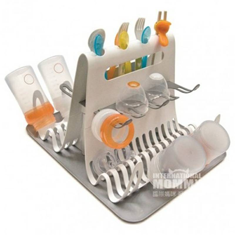 PRINCE LIONHEART Produk bayi multifungsi Amerika rak pengeringan di luar negeri