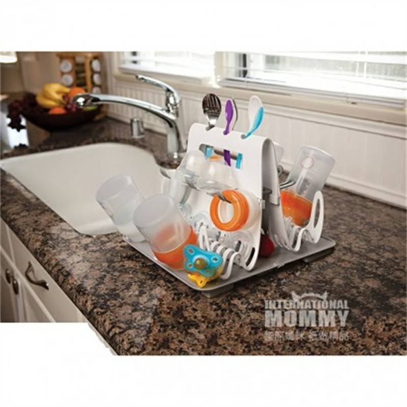 PRINCE LIONHEART Produk bayi multifungsi Amerika rak pengeringan di luar negeri