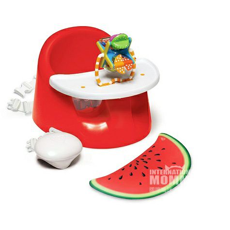 PRINCE LIONHEART Kursi makan bayi tingkat tinggi keselamatan bayi vers...