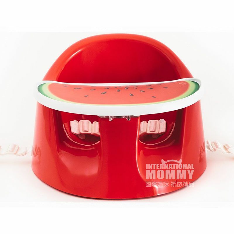 PRINCE LIONHEART Kursi makan bayi tingkat tinggi keselamatan bayi versi luar negeri