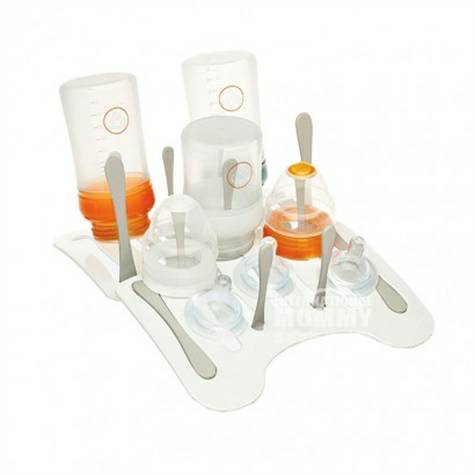 PRINCE LIONHEART Rak lipat botol lipat Amerika versi luar negeri