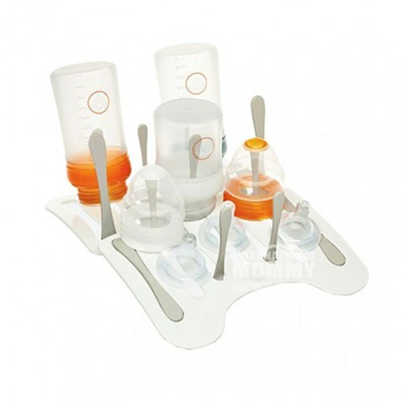 PRINCE LIONHEART Rak lipat botol lipat Amerika versi luar negeri