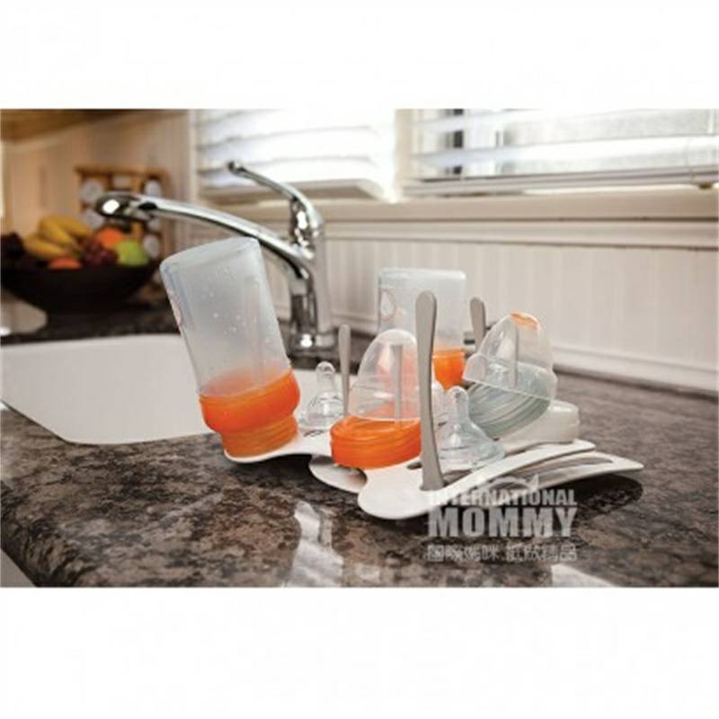 PRINCE LIONHEART Rak lipat botol lipat Amerika versi luar negeri