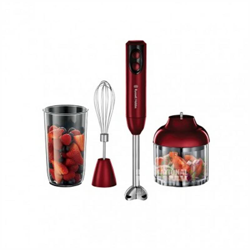 Russell Hobbs British Russell Hobbs stik memasak tiga-in-one mengatur versi 18986-56 di luar negeri