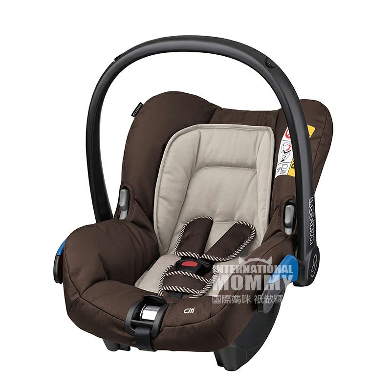 Maxi-Cosi Belanda Keranjang kursi bayi dan anak Citi versi 0-12 bulan di luar negeri