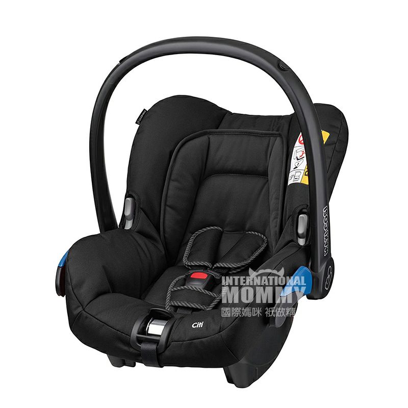 Maxi-Cosi Belanda Keranjang kursi bayi dan anak Citi versi 0-12 bulan di luar negeri