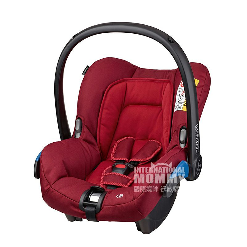 Maxi-Cosi Belanda Keranjang kursi bayi dan anak Citi versi 0-12 bulan di luar negeri