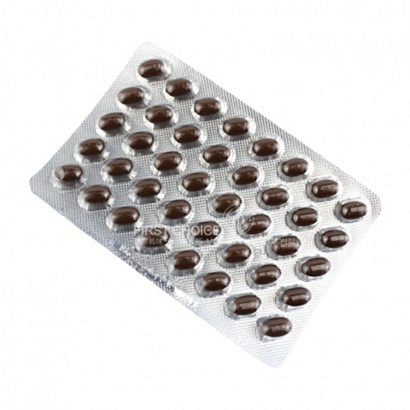 Sovita jerman kapsul esensi benih labu versi luar negeri