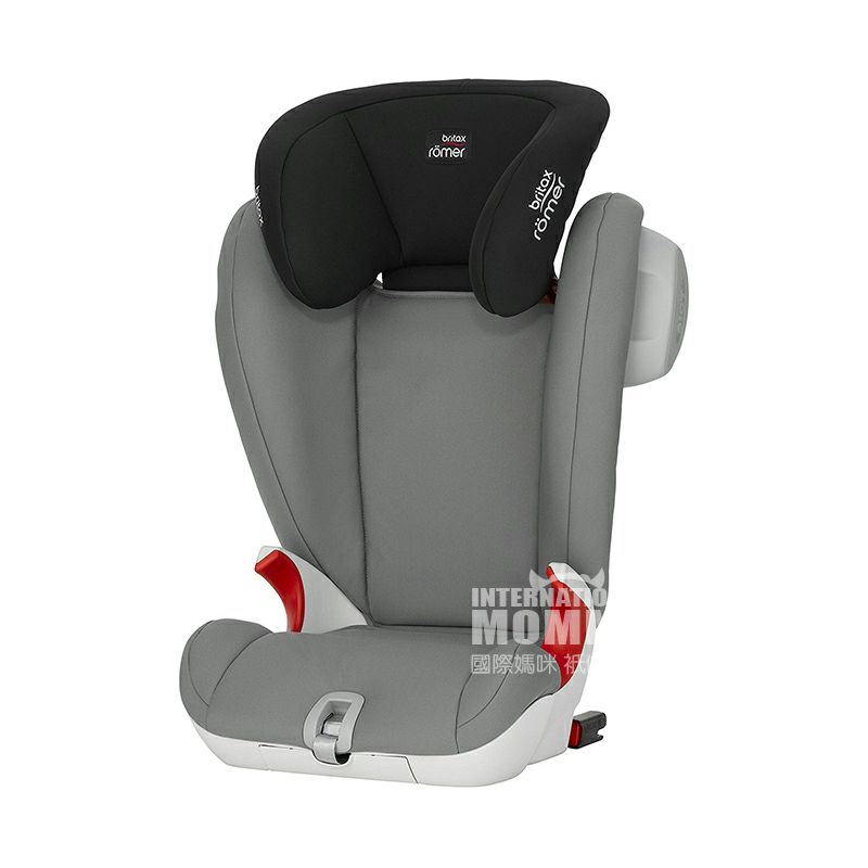 Britax Kursi keamanan mobil anak-anak Jerman 3-12 tahun anak-anak fixssict versi luar negeri