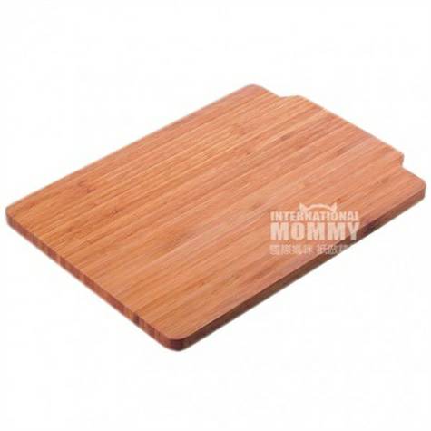 KUHN RIKON Papan Talenan Bambu Swiss 34X24 cm Versi Luar Negeri