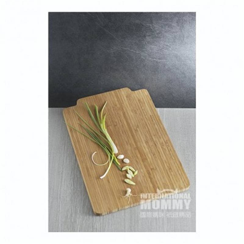 KUHN RIKON Papan Talenan Bambu Swiss 34X24 cm Versi Luar Negeri