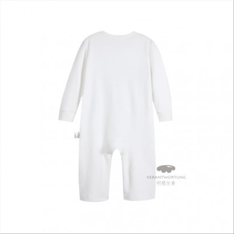 Verantwortung jantan dan betina bayi musim semi dan musim gugur sederhana kecil segar zebra bayi bodysuit