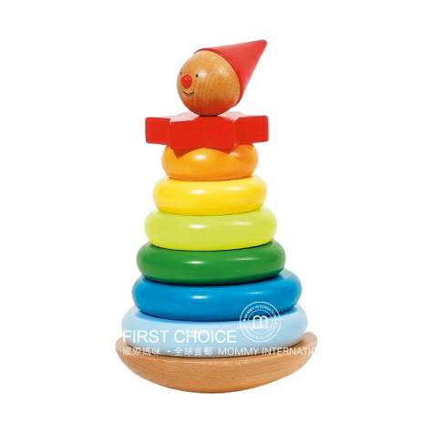 Goki German Clown Magnetic Layers Overseas Edition