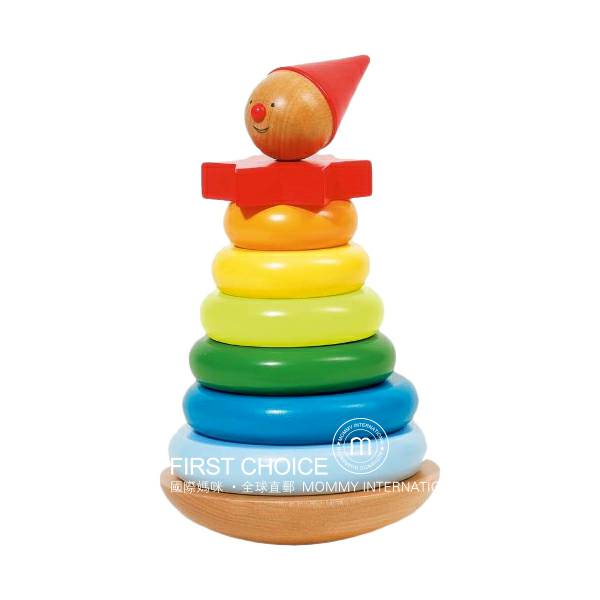 Goki German Clown Magnetic Layers Overseas Edition