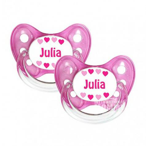 Dentistar Jerman Dentistar baby pink dot 2 pack 6-14 bulan di luar neg...