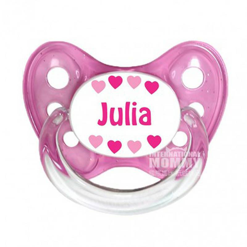 Dentistar Jerman Dentistar baby pink dot 2 pack 6-14 bulan di luar negeri