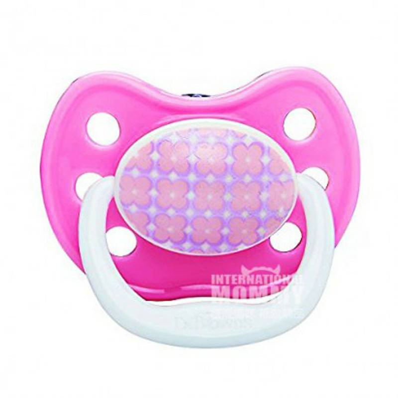 Dr Brown`s Dot bayi Amerika versi 6-12 bulan di luar negeri