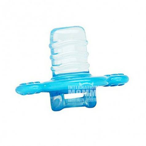 Dr Brown`s American Baby Blue Transformation Teeth Massage Teeth Lebih...