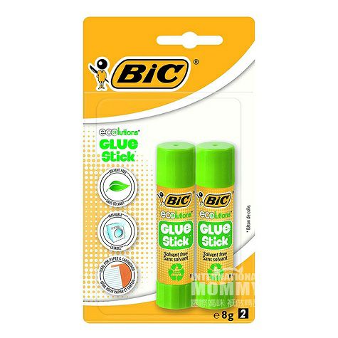 BIC KIDS French Learning Sticks 2 Pack Versi Luar Negeri