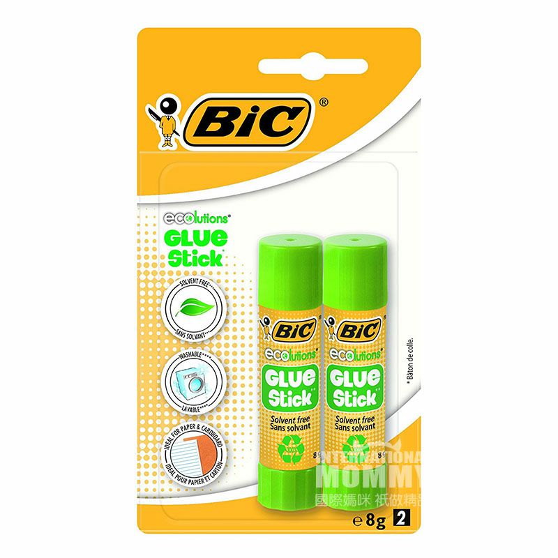 BIC KIDS French Learning Sticks 2 Pack Versi Luar Negeri