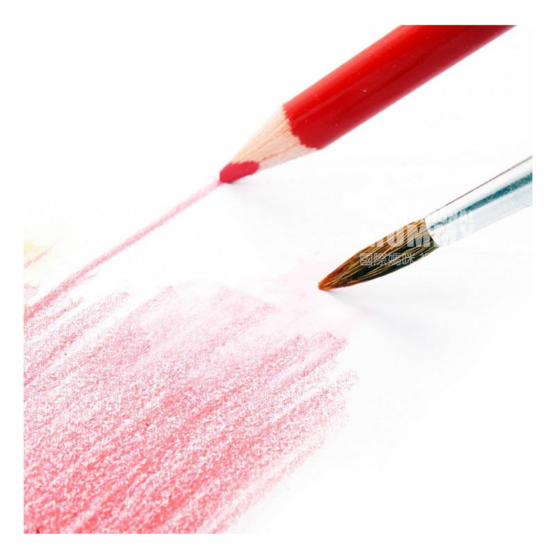 LYRA Pensil warna larut dalam air anak-anak Jerman 12 bungkus edisi luar negeri