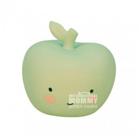 A Little Lovely Company Dutch Apple Shaped Night Light Overseas Editio...