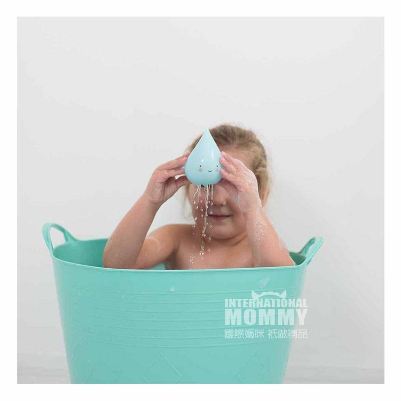 A Little Lovely Company Dutch A Little Lovely Company mandi anak-anak mainan air tetesan hujan versi luar negeri