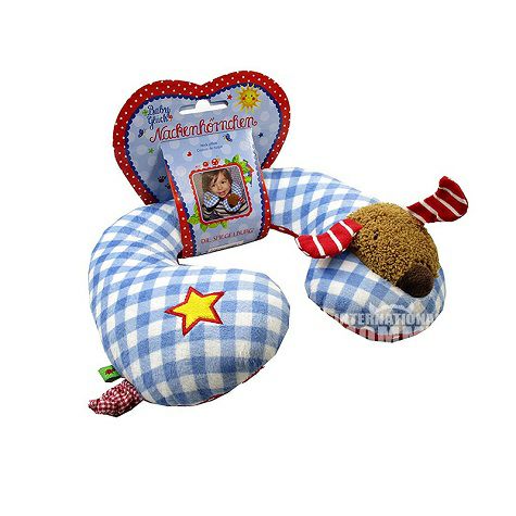 DIE SPIEGELBURG Jerman DIE SPIEGELBURG bayi bantal leher berbentuk U v...